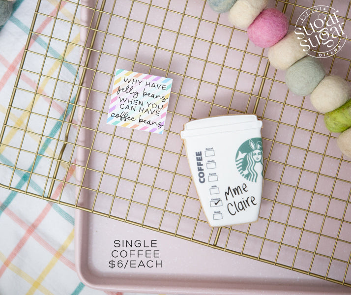 Starbucks Coffee Cup